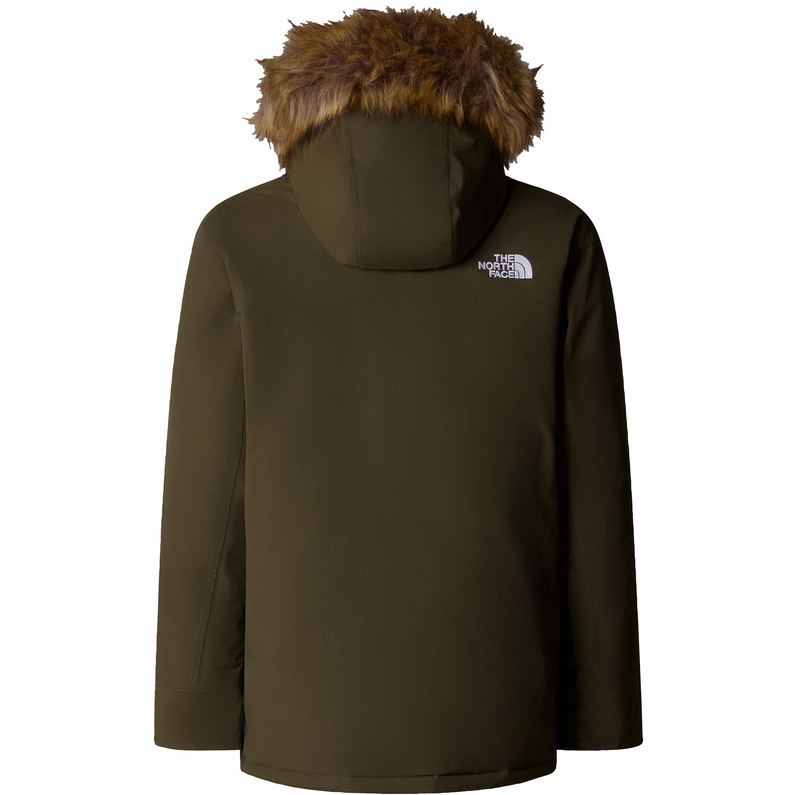 The North Face Kinder Boys Mcmurdo Parka