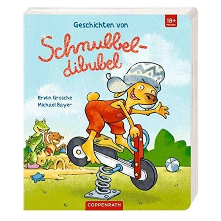 Coppenrath Verlag Geschichten von Schnubbeldibubel