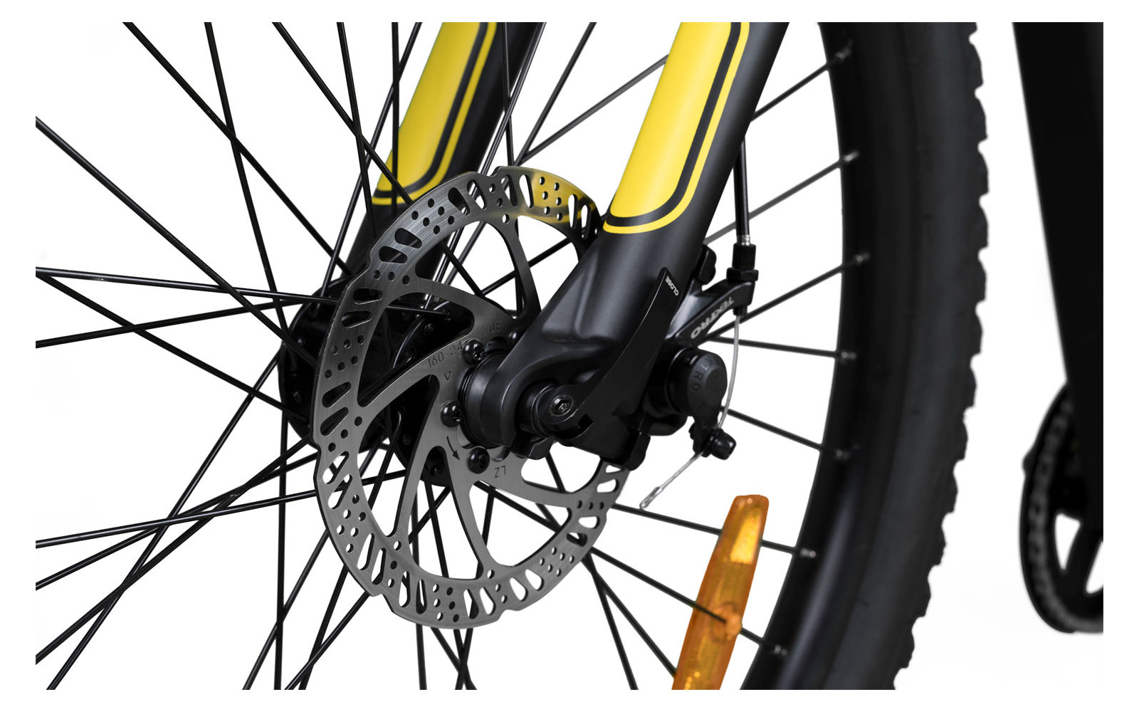 Jeep Hardtail E-Bike 27,5 