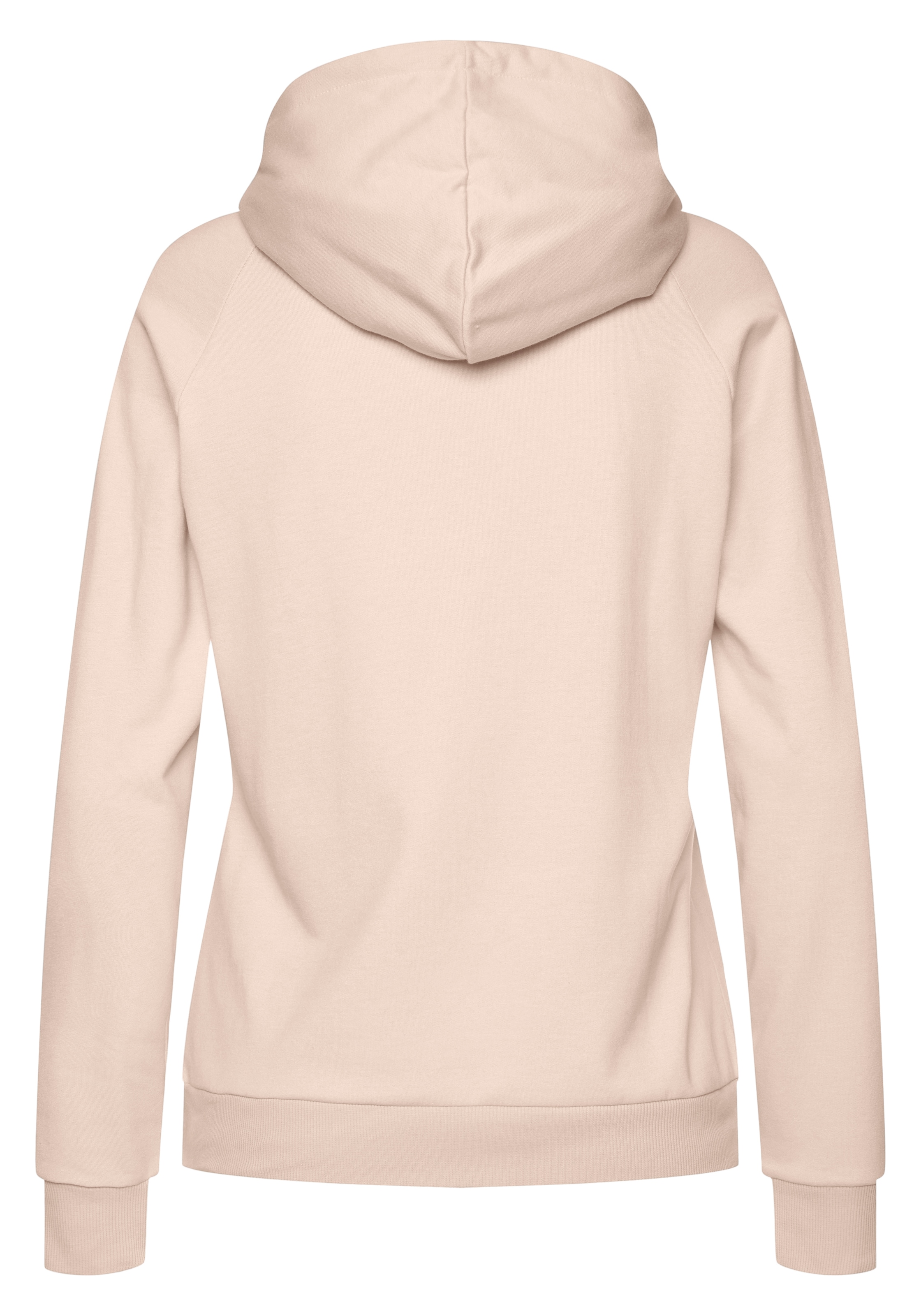 LASCANA Hoodie , mit Kängurutasche, Loungewear