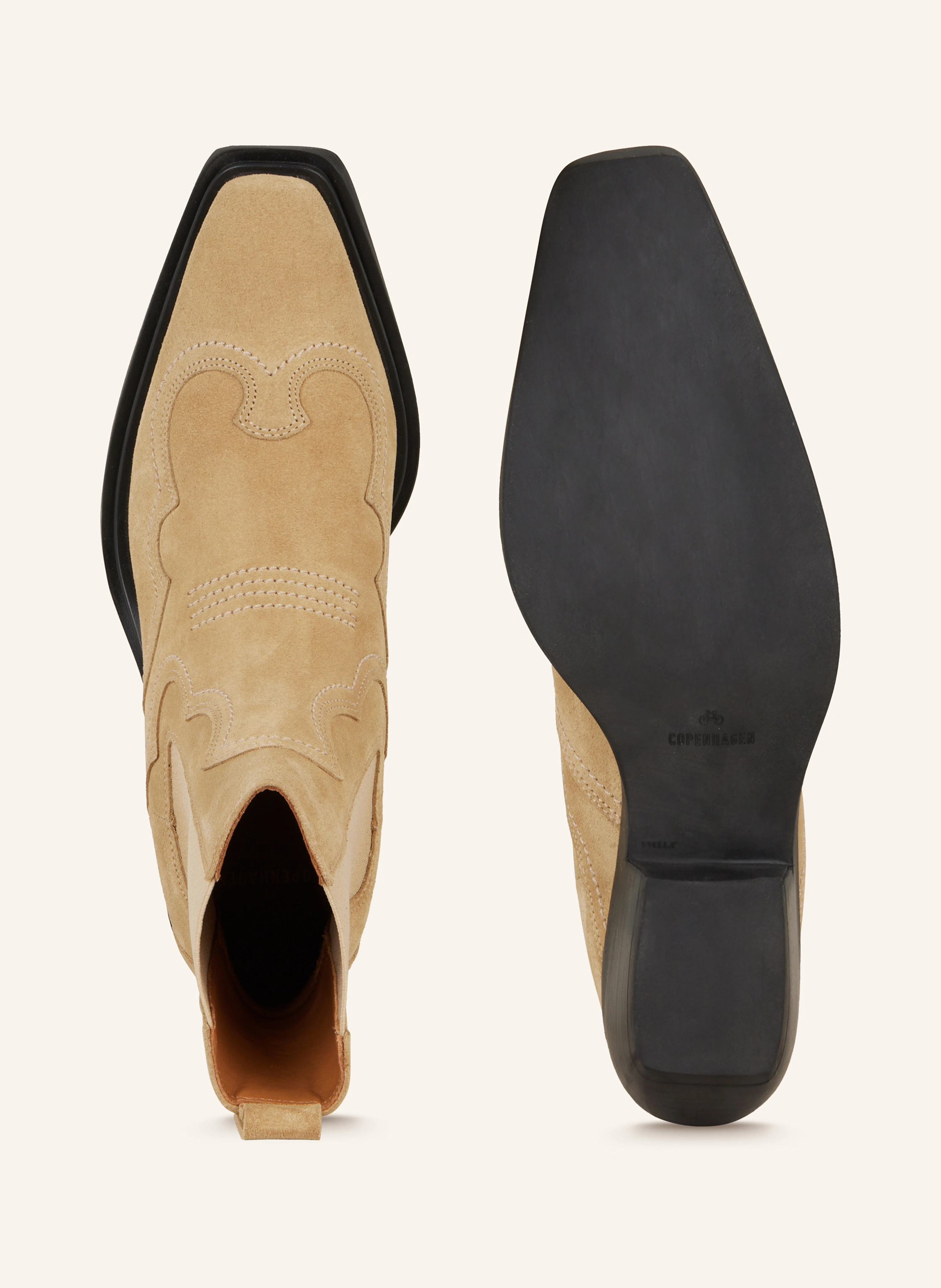 COPENHAGEN Chelsea-Boots CPH232