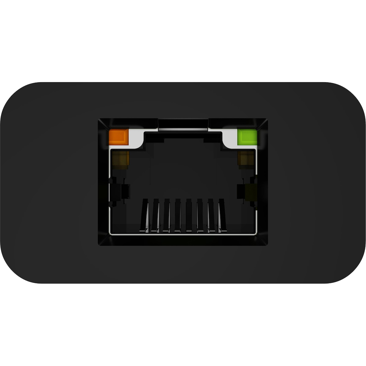 Belkin USB4 til 2,5 Gb Ethernet adapter (sort)