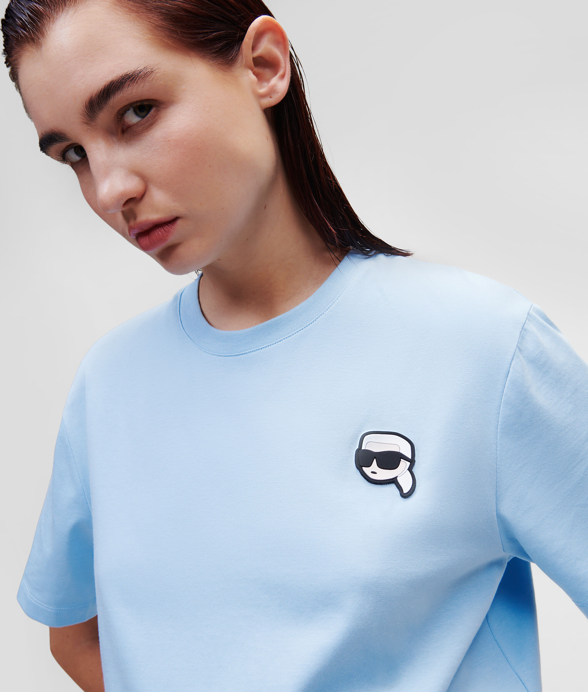 T-SHIRT OVERSIZE KARL IKONIK