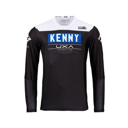 Maillot cross Kenny PERFORMANCE 2024 - Noir / Bleu