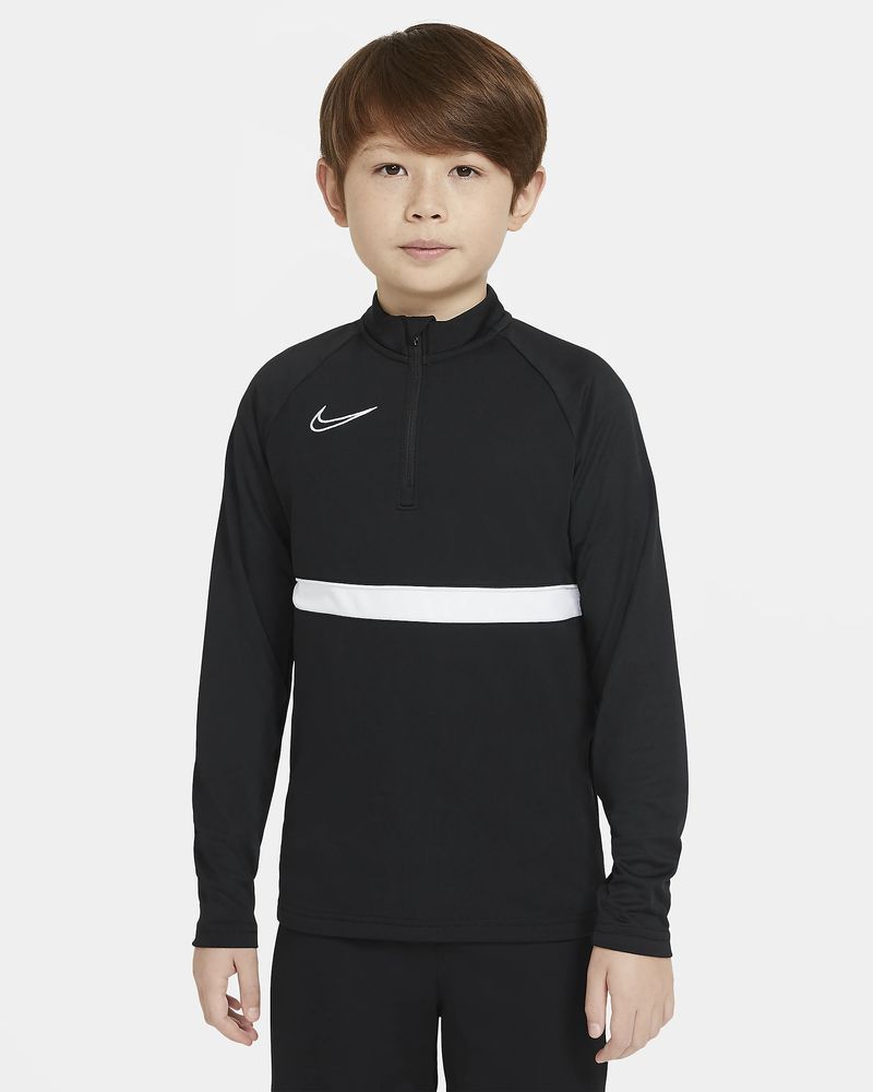 Haut d'entrainement 1/4 Zip Nike Academy 21 pour enfant