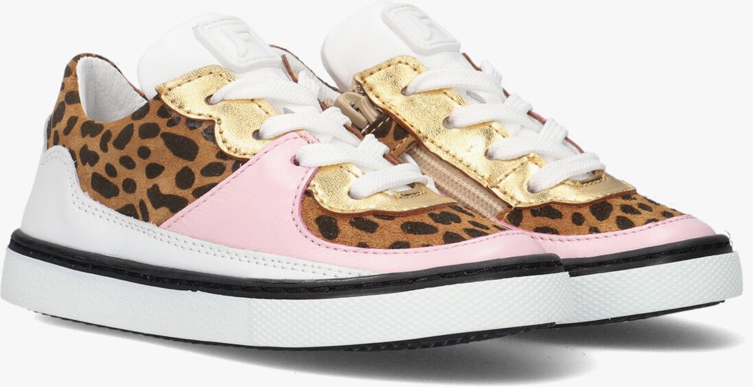 JOCHIE & FREAKS multi jochie & freaks lage sneakers izzy