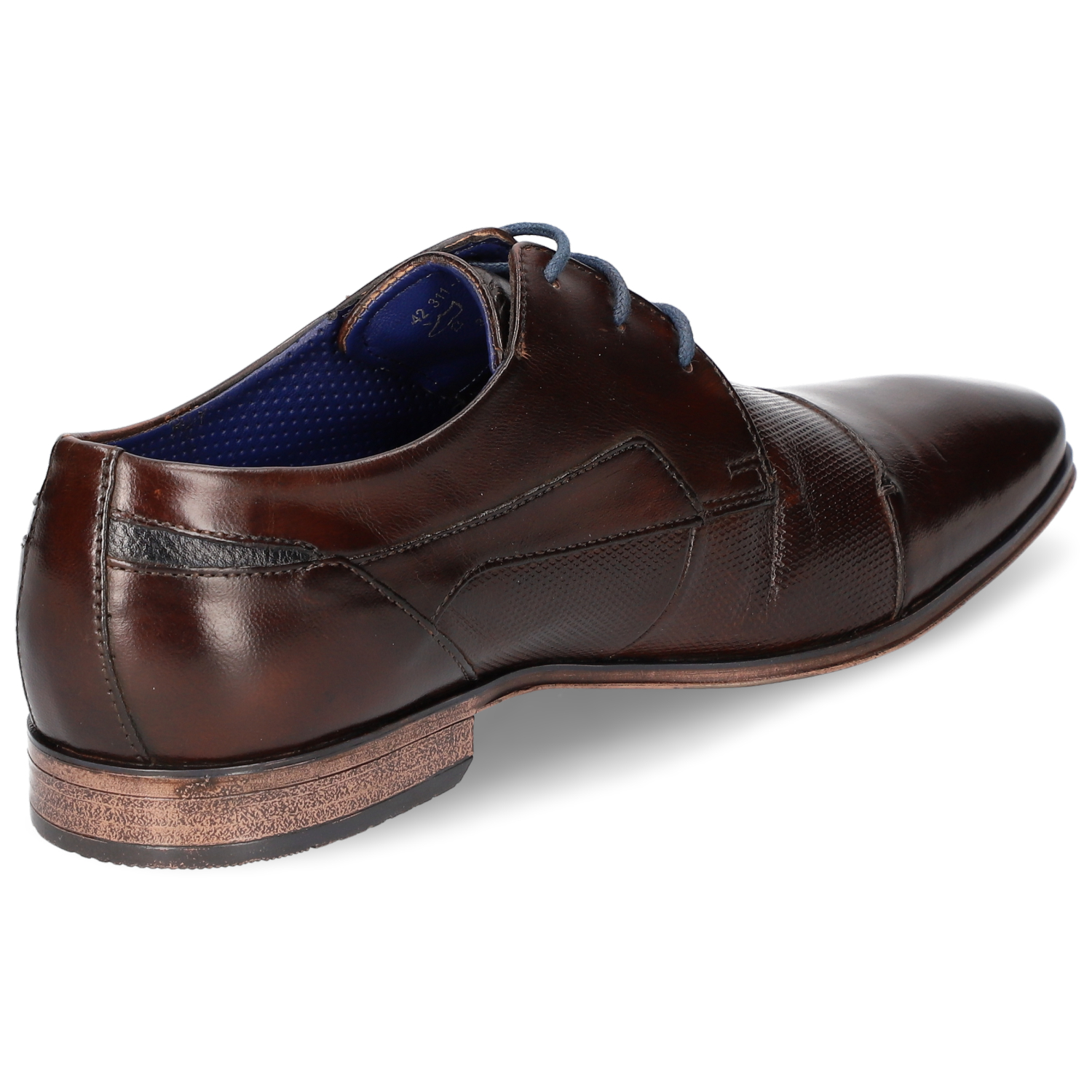 Bugatti Halbschuhe - brown