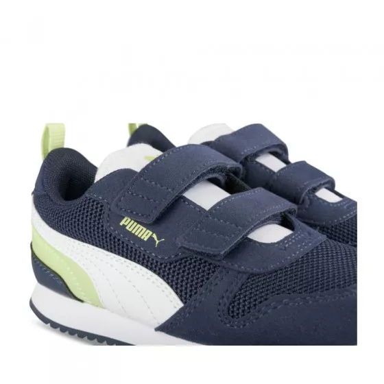 Baskets BLEU PUMA R78