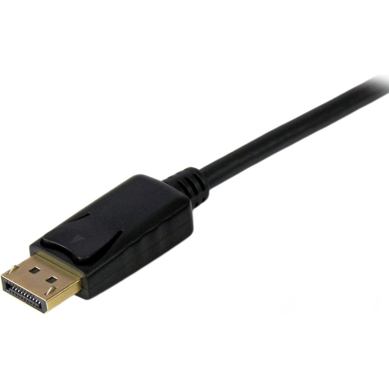 StarTech.com Adaptateur DisplayPort vers VGA - Câble Display Port Mâle VGA Mâle 1920x1200 - Noir 3m