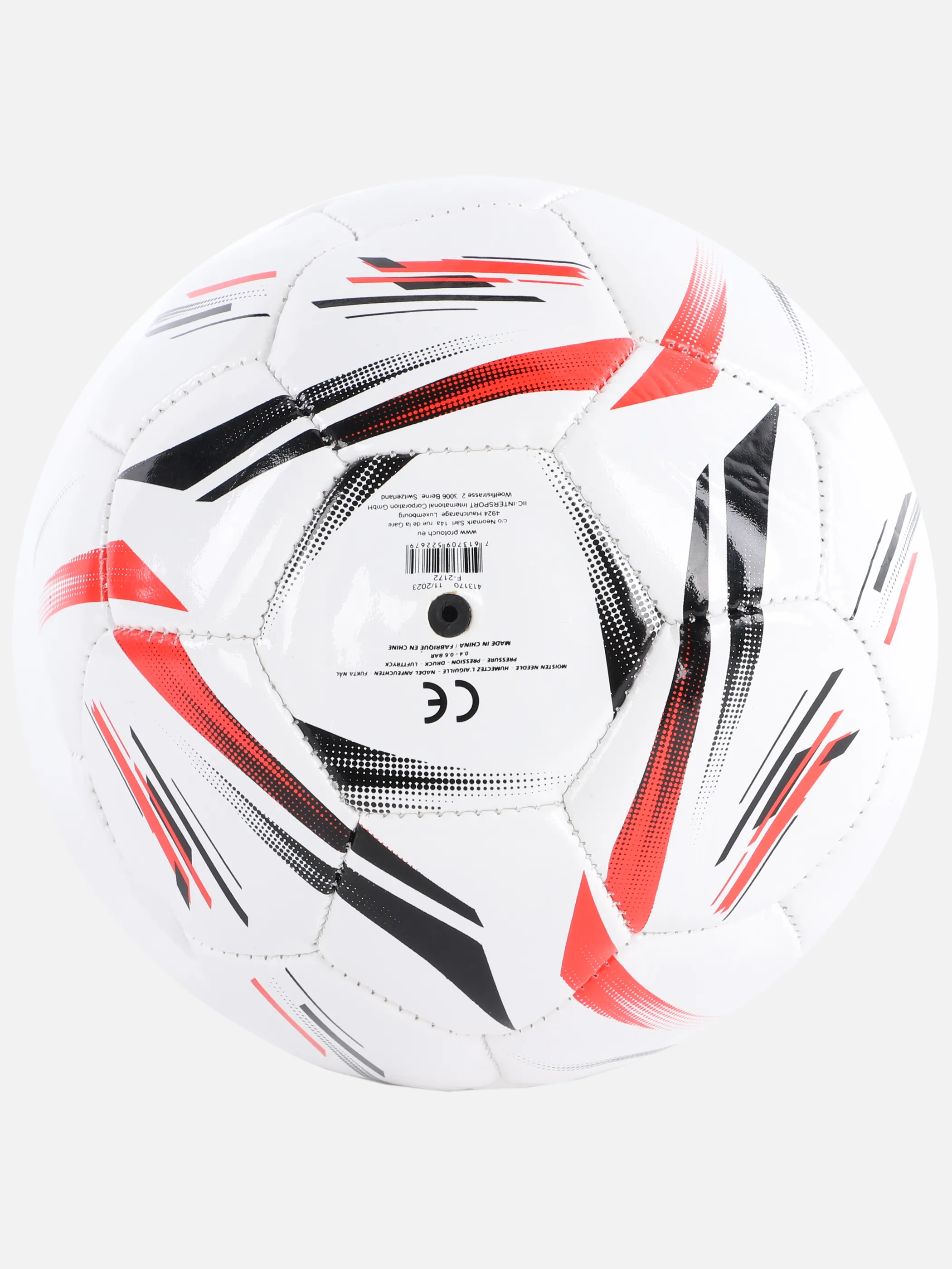 Pro Touch Ball, Force Mini