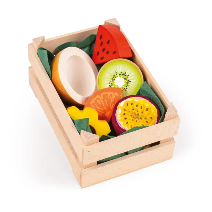 Erzi Assortiment de fruits exotiques - Set de 7