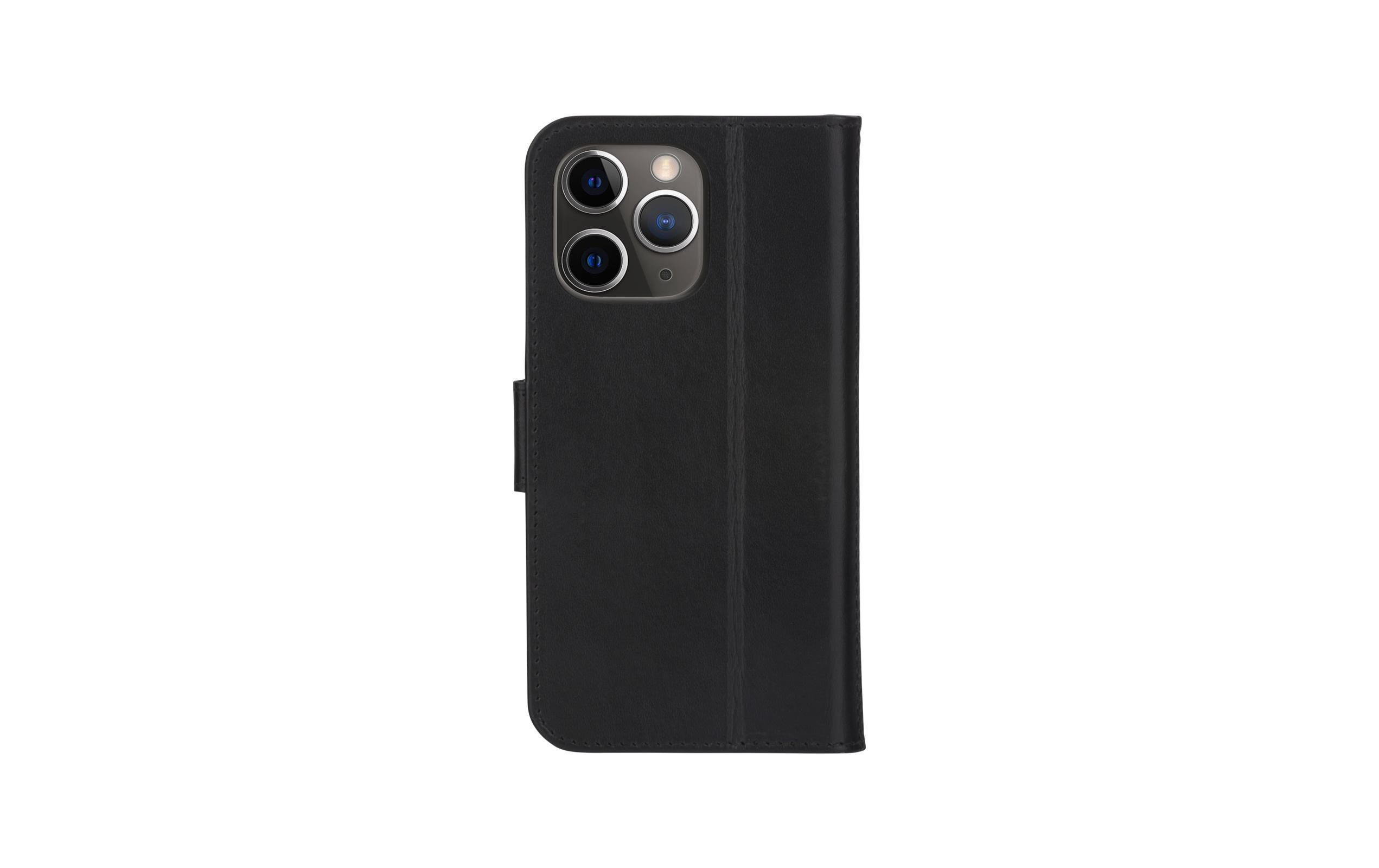 Book Cover Copenhagen Slim iPhone 13 Pro Max SchwarzSchutzhülle für das Apple iPhone 13 Pro Max
