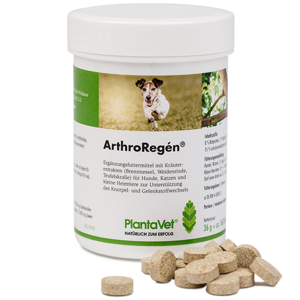 PlantaVet® ArthroRegén®
