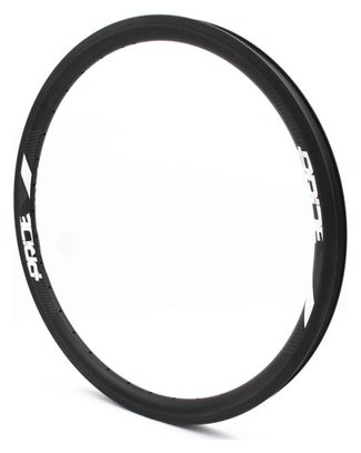 Jante Pride Racing Carbon Gravity Pro 24'' 36H UD Matte