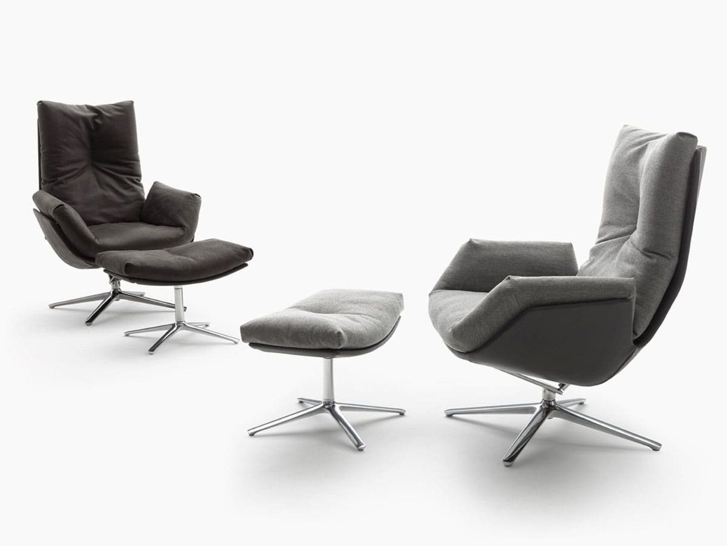 COR   Cordia Lounge Draaifauteuil