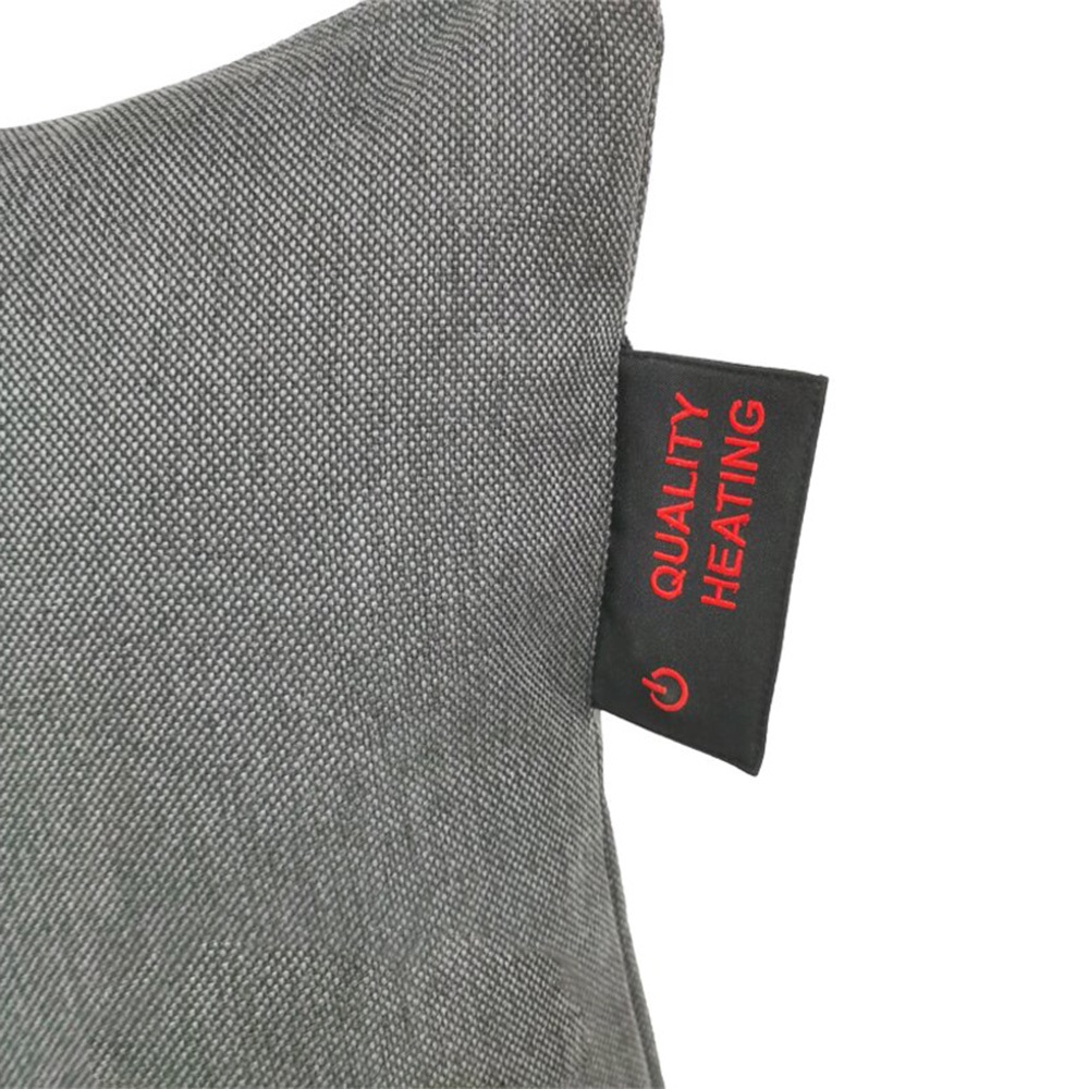 Quality Heating Warmy 45 x 65 cm warmtekussen - Antraciet