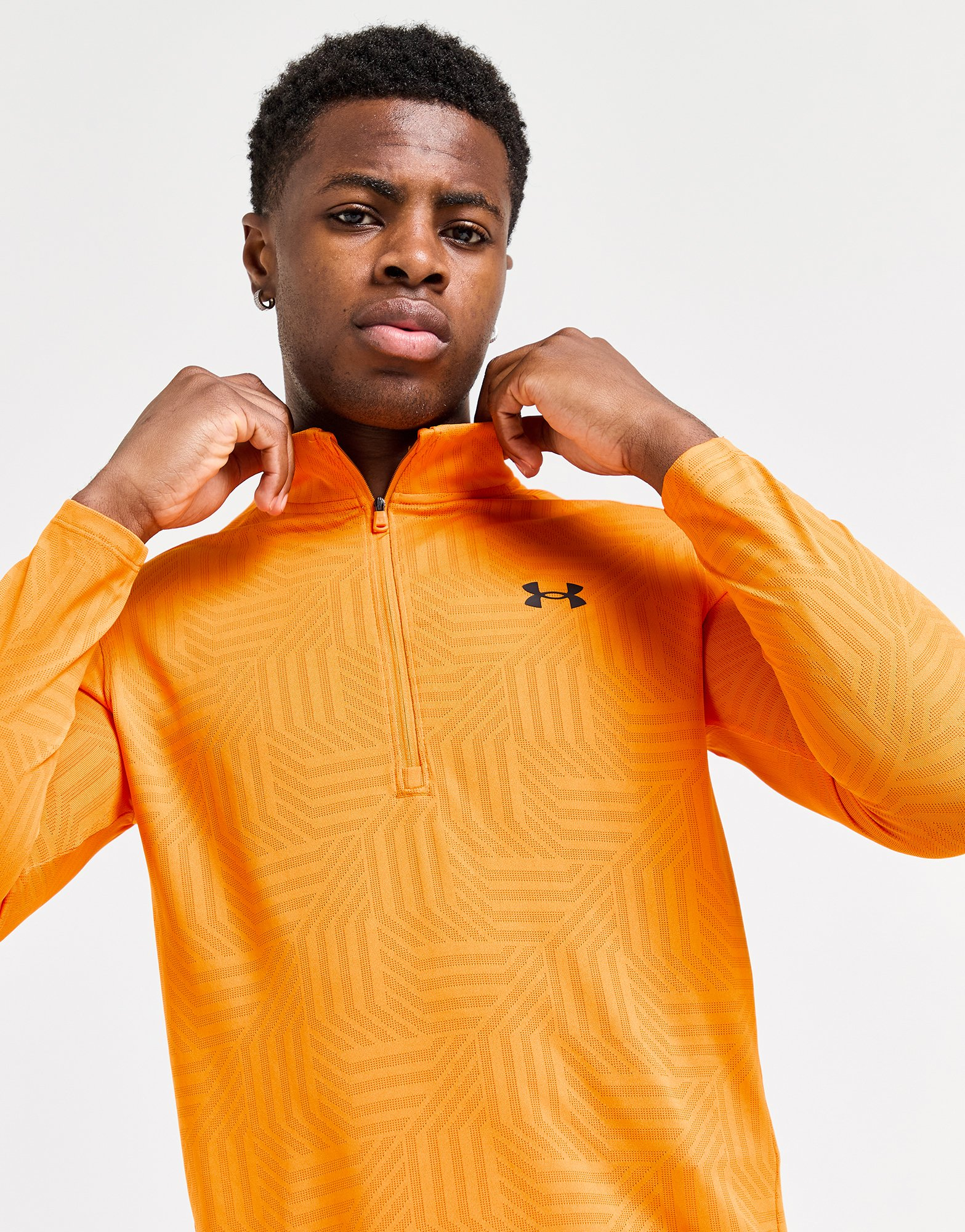 Under Armour Long-Sleeves UA Tech Vent GTessa 1/2 Zip