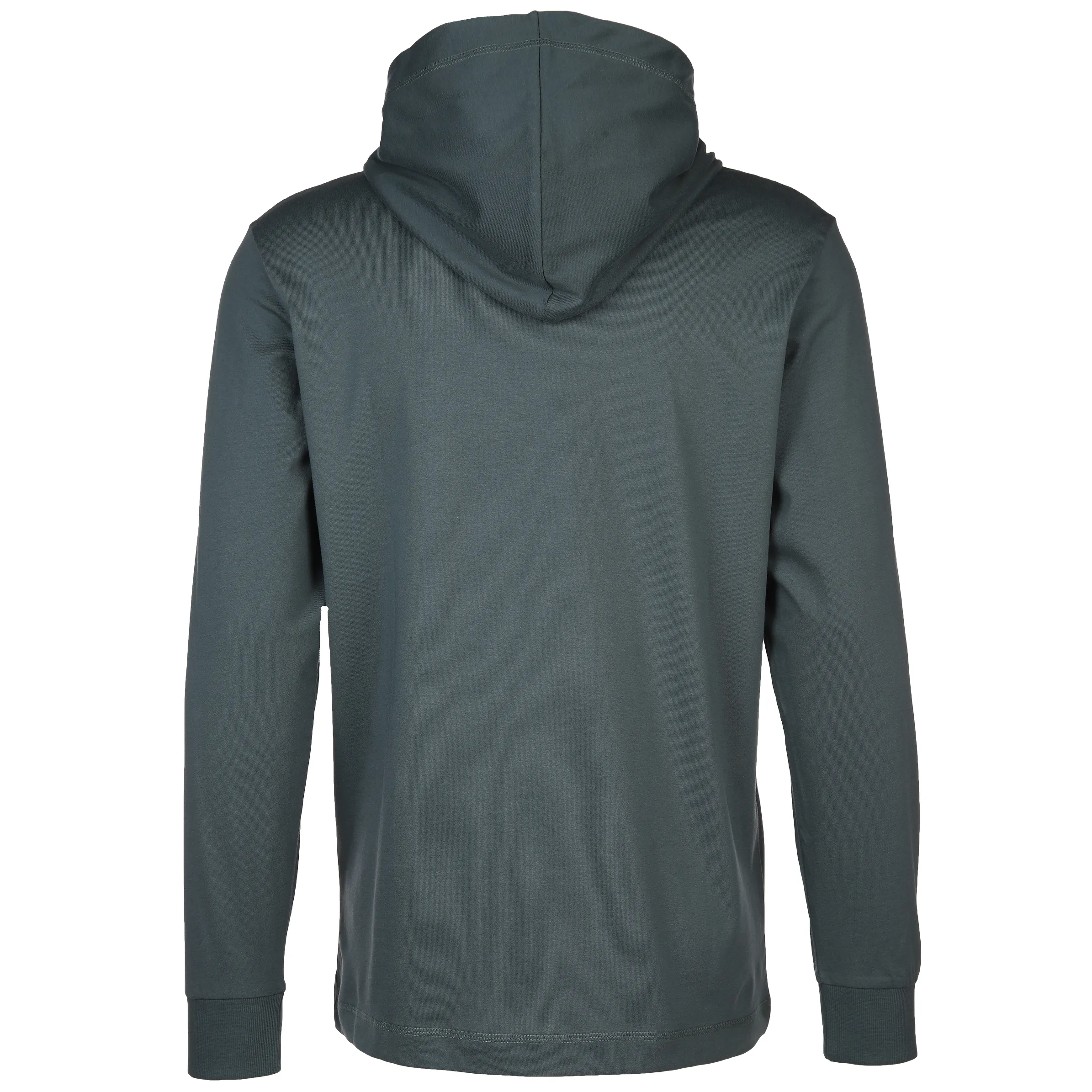 Herren Longsleeve mit Kapuze