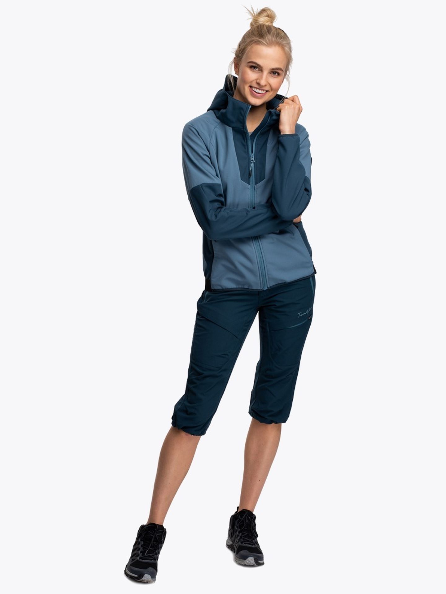 Flåm Softshell Jakke