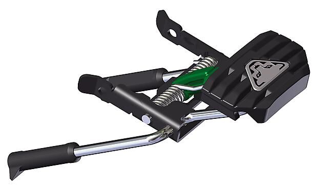 DYNAFIT - FREINS SKIS SUPERLITE