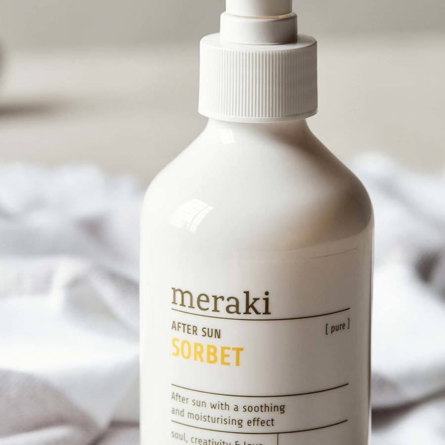 Meraki After Sun Sorbet Pure 275ml