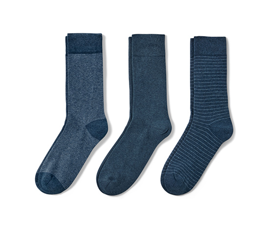 3 Paar Socken