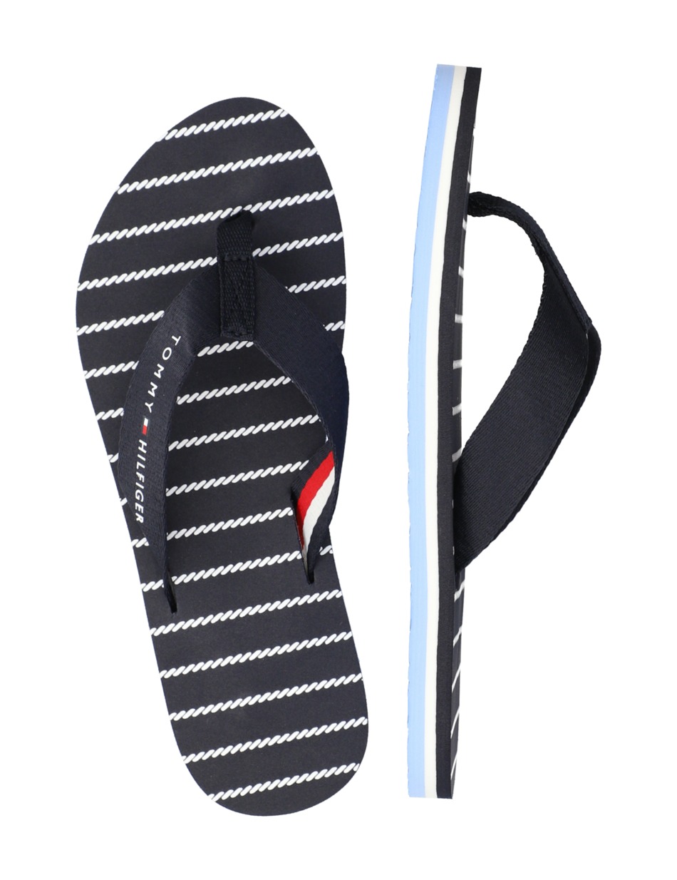 TOMMY ESSENTIAL ROPE SANDAL