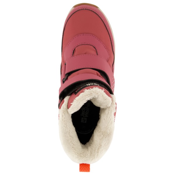 Jack Wolfskin - Kid's Polar Bear-G Texapore Mid VC - Chaussures d'hiver