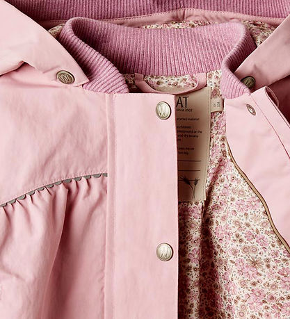 Wheat Sommerjacke - Ruth - Rose Limonade
