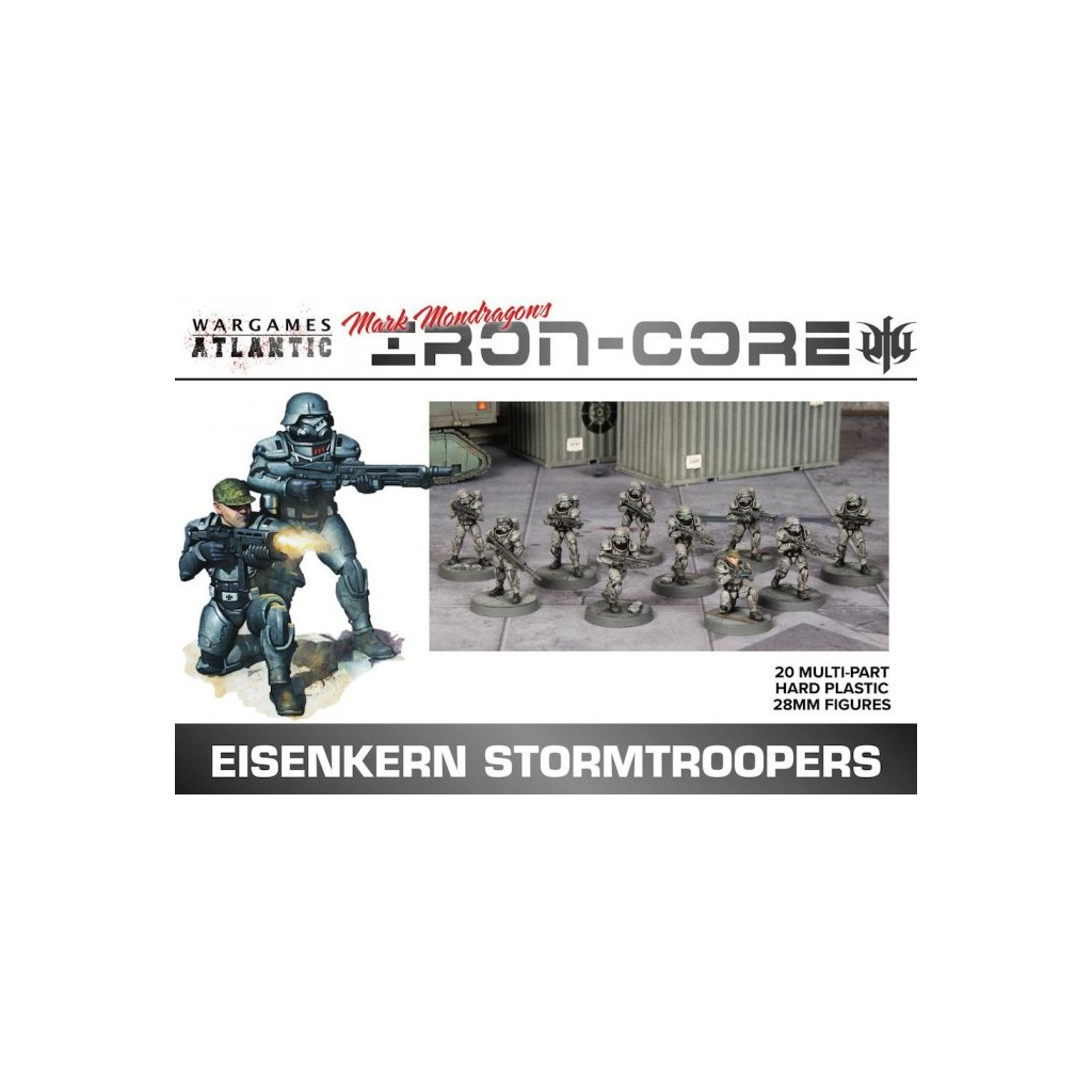 Eisenkern Stormtroopers