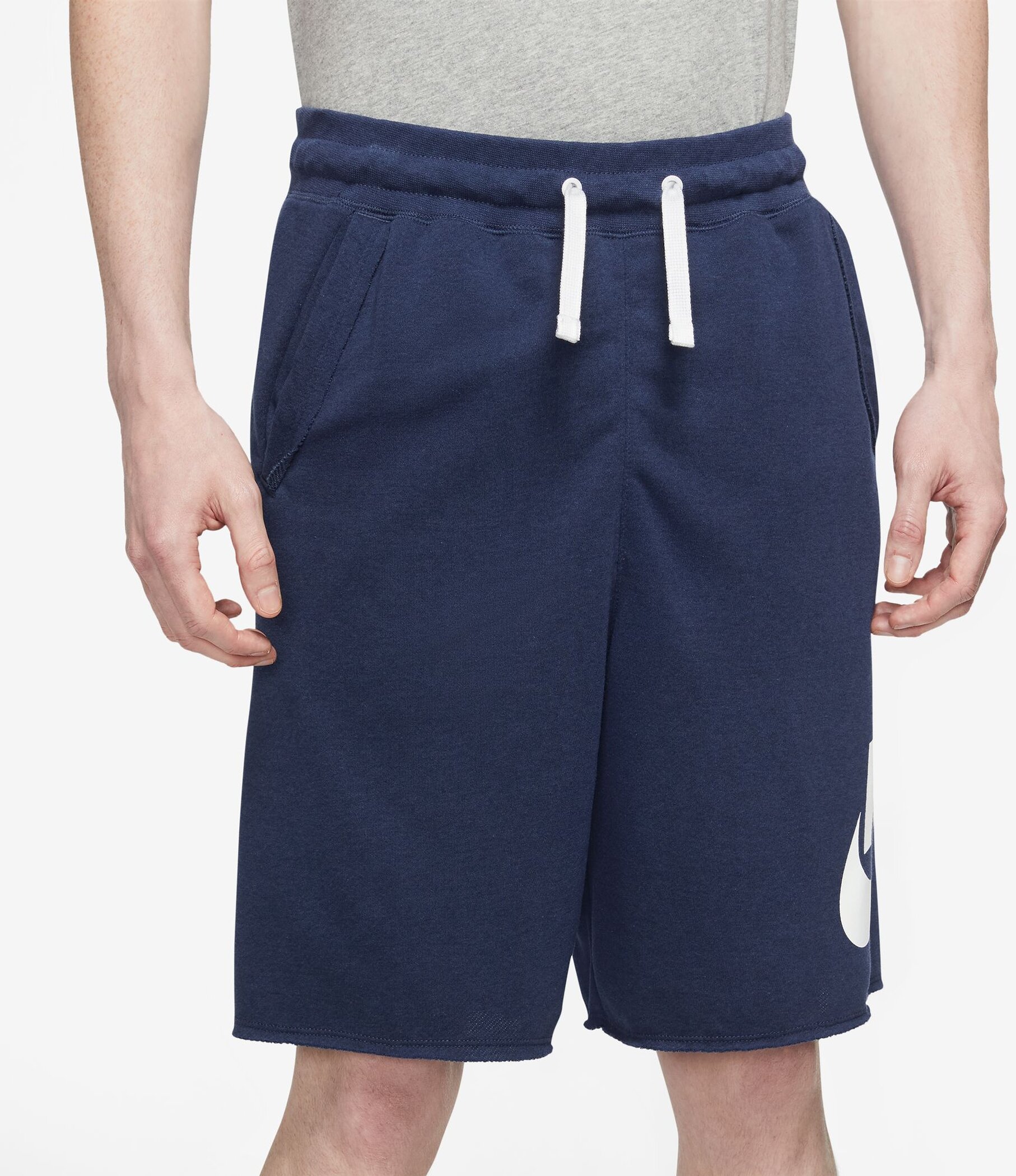 Nike M NK Club Alumni HBR FT Short