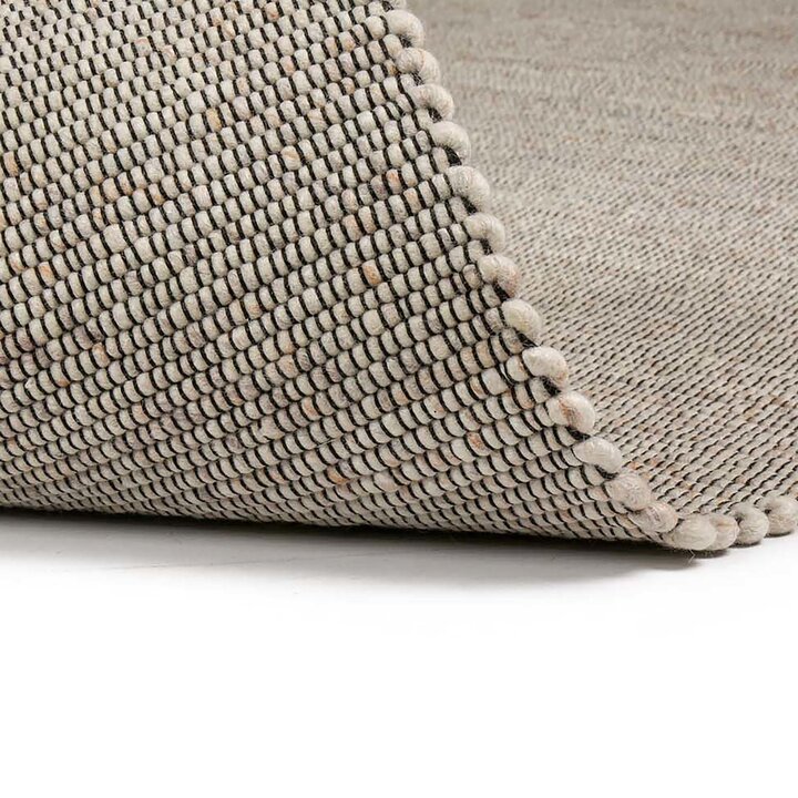 Wollen vloerkleed - Bressano Creme 141