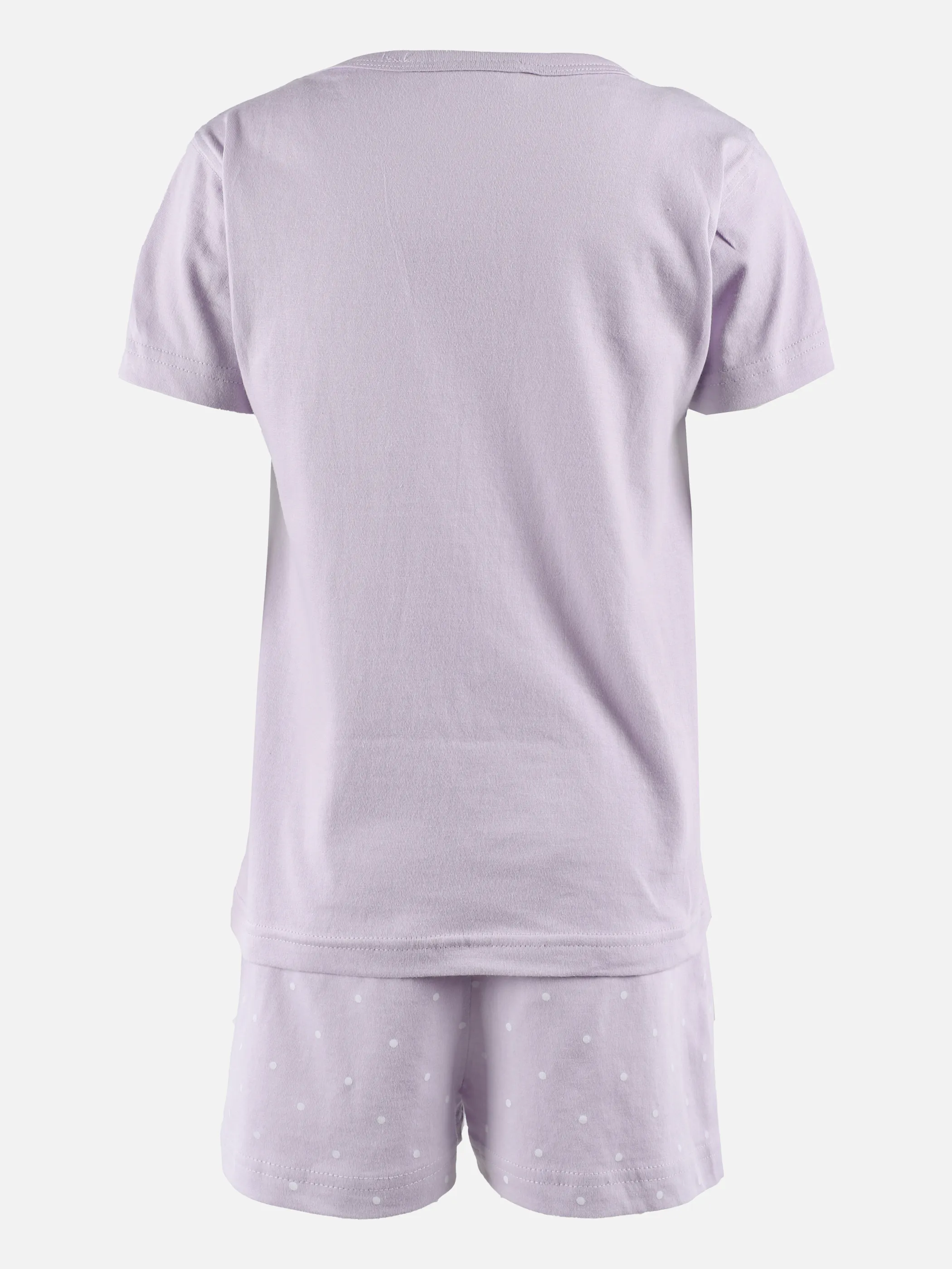 Mädchen Schlafshorty mit Print