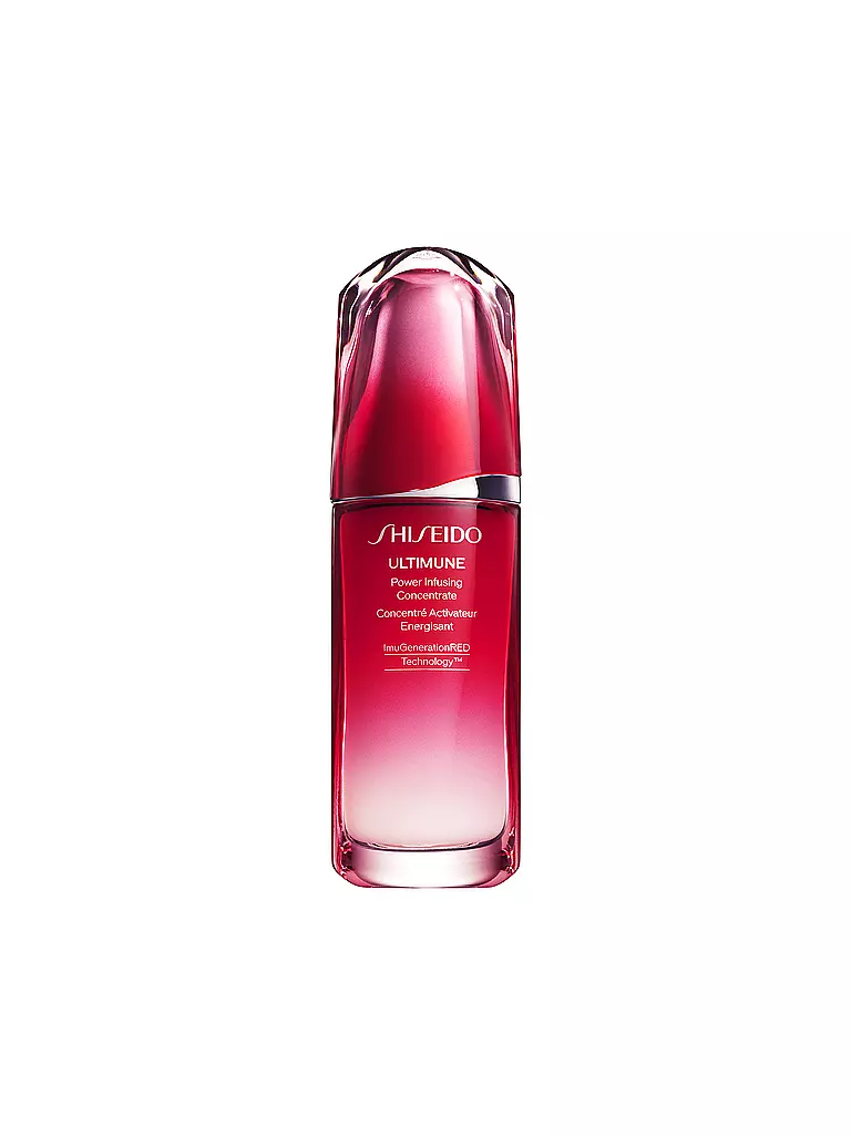 SHISEIDO Ultimune Power Infusing Concentrate 75ml keine Farbe