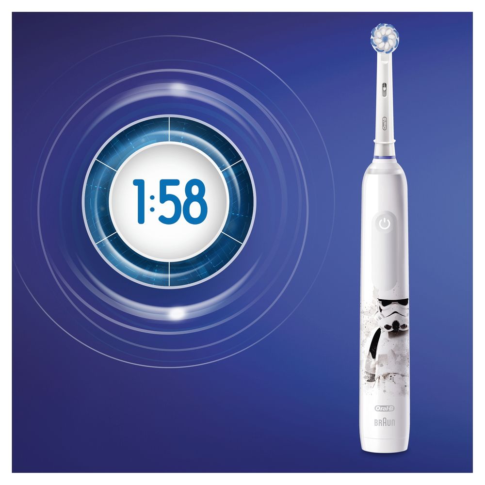 Oral-B - Elektrische Zahnbürste 