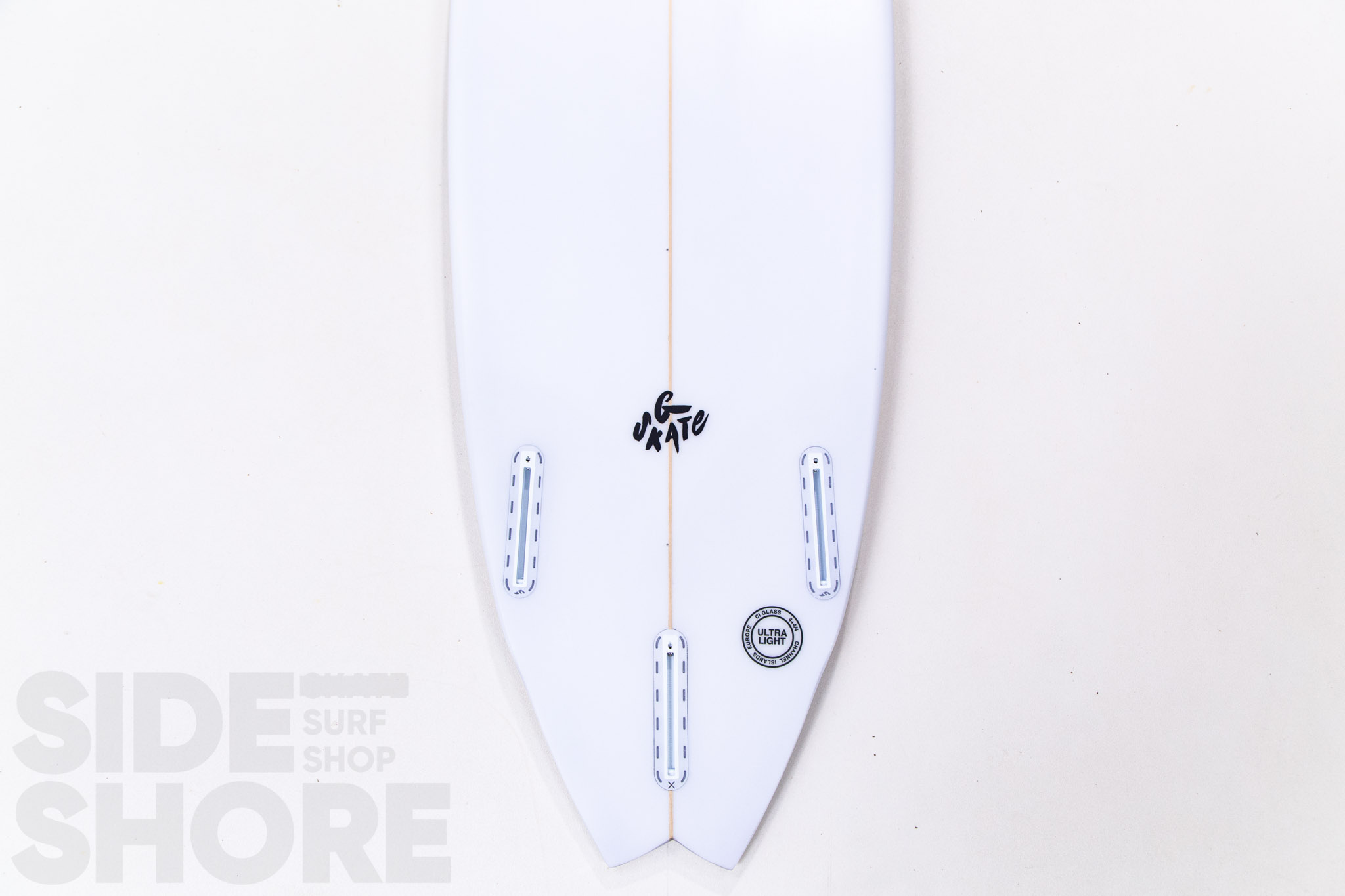 Al Merrick G Skate - 5'4 x 19