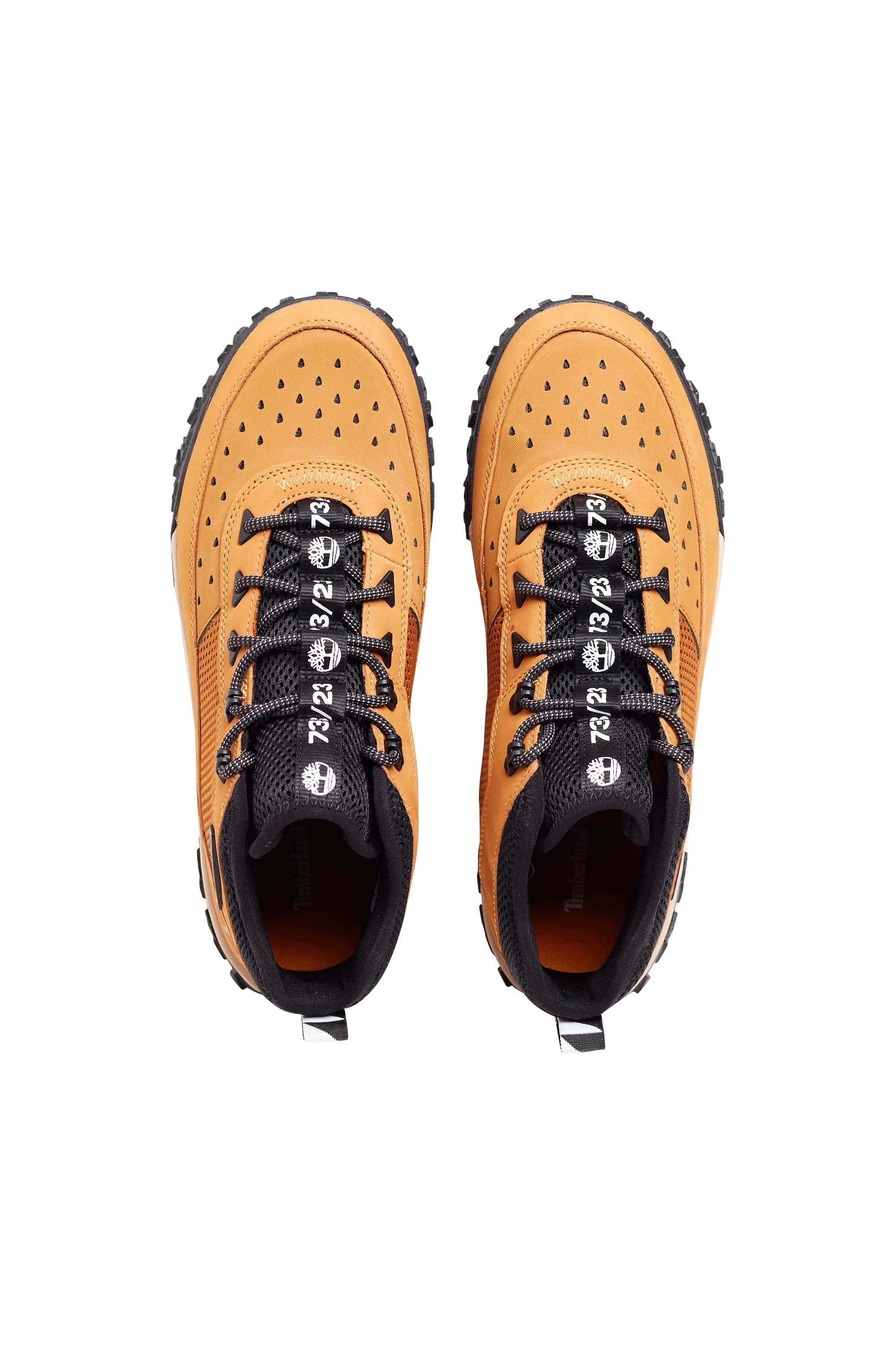 TIMBERLAND baskets montantes GREENSTRIDE MOTION 6 Beige