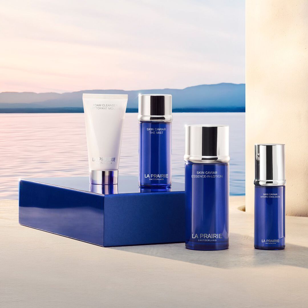 LA PRAIRIE LP SKIN CAVIAR COLLECTION Kit Summer - 1un