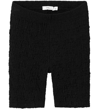 Name It Radlershorts - NkfHalisse - Black