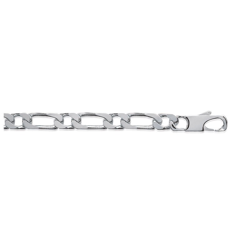 Bracelet Femme - Argent 925 - Longueur : 23 cm