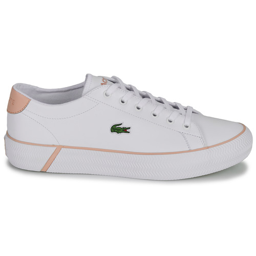 Lacoste - GRIPSHOT Blanco / Rosa