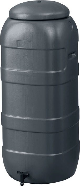 Harcostar regenton mini rainsaver 100 L antraciet
