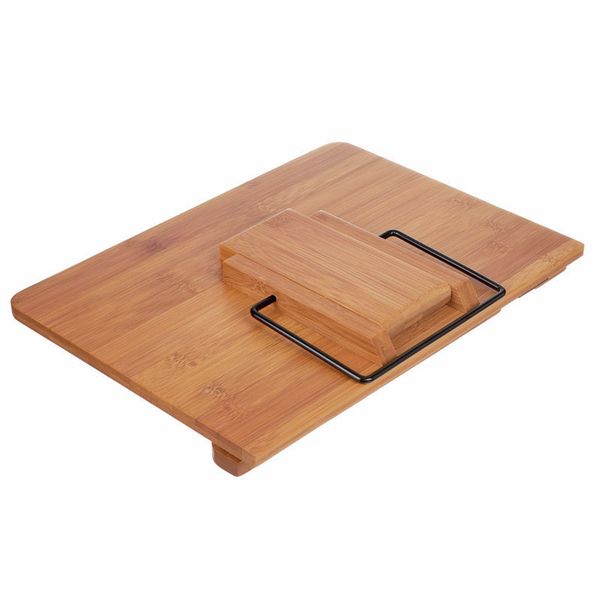 Millenium Tabletop Music Stand Bamboo