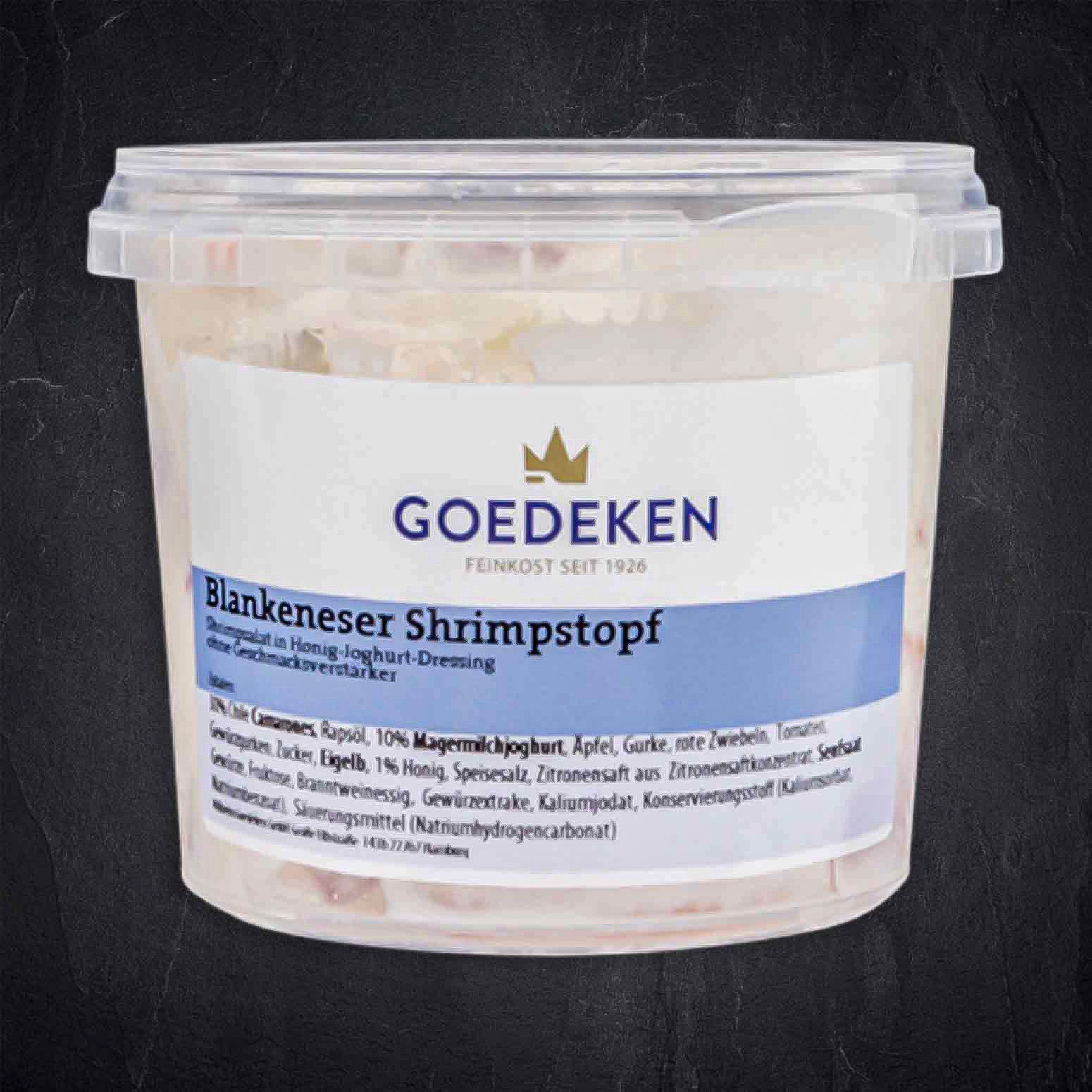 Blankeneser Shrimpstopf