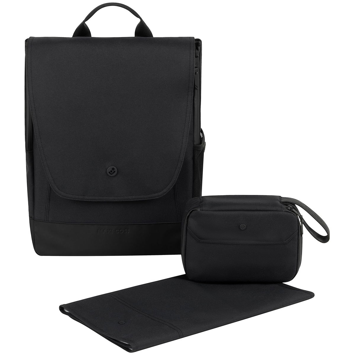 Maxi CosiMaxi Cosi   Wickelrucksack ink black