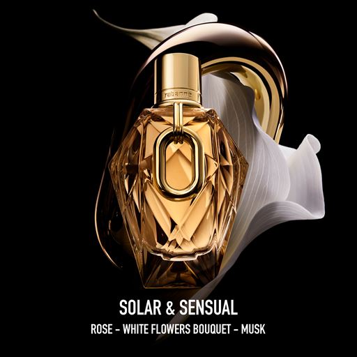 Rabanne Million Gold For Her Eau De Parfum, 30 ml