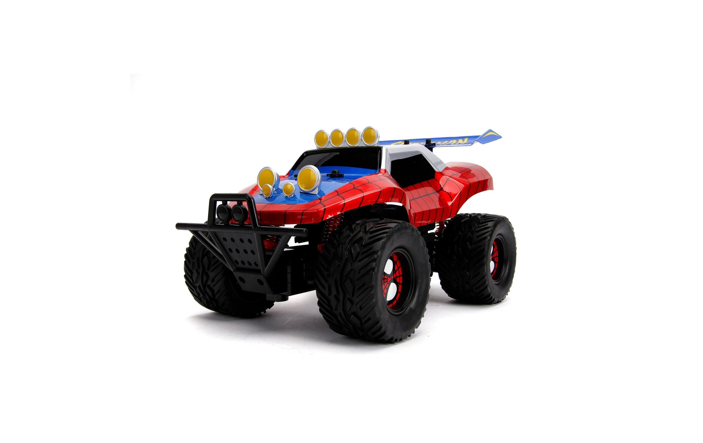 RC Spider-Man Buggy RTR, 1:14Ferngesteuerter Buggy im Marvel Spider-Man Design