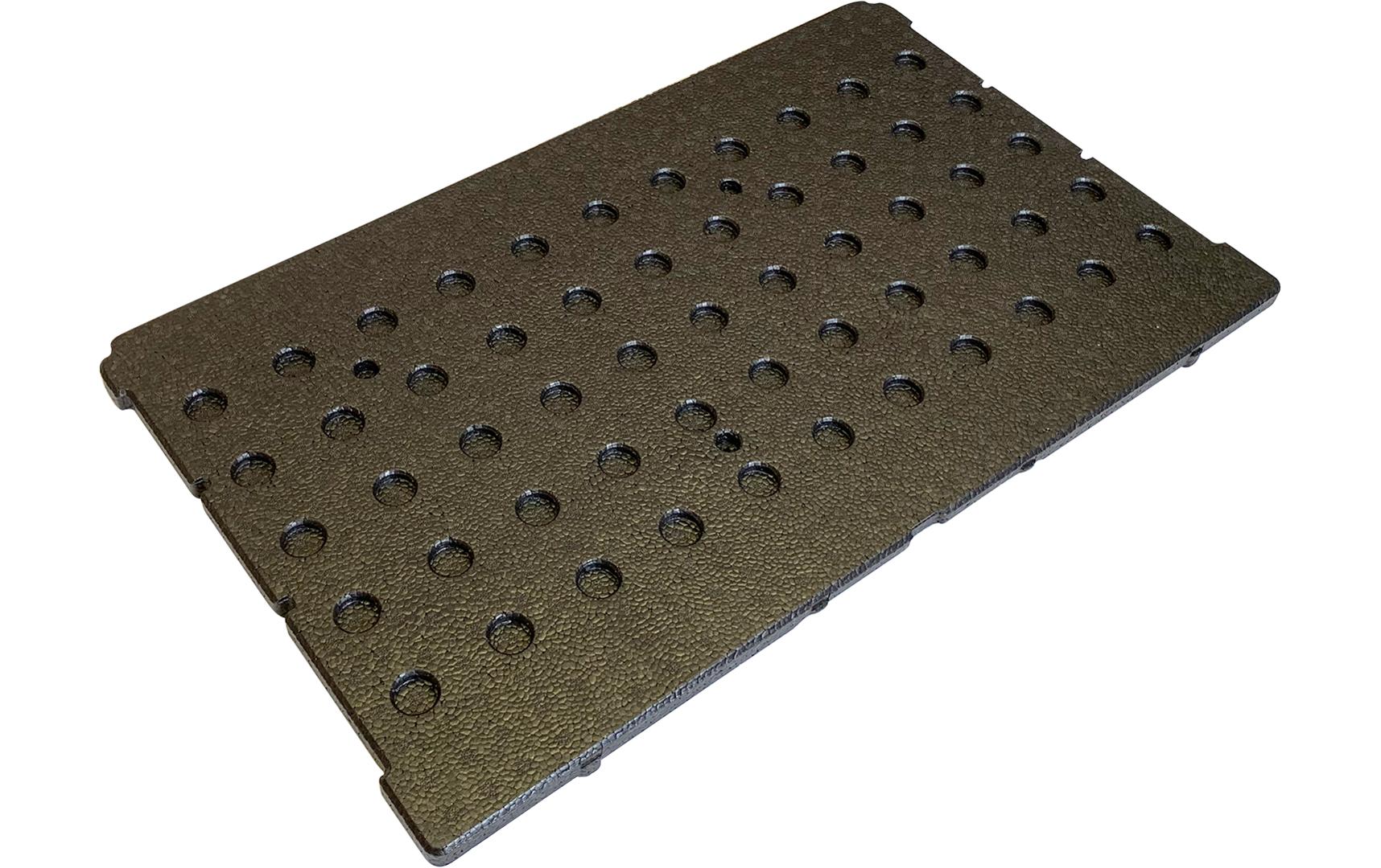 Deckeleinsatz 1 zu XL-BOXXXL-Deckeleinlage 1