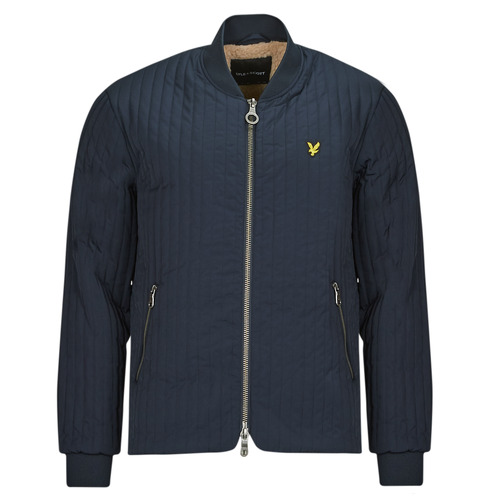 Lyle & Scott - JK1902V - Marine
