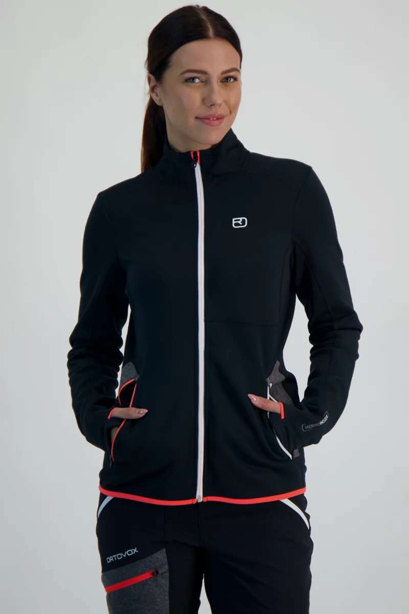Ortovox Fleece Damen Midlayer